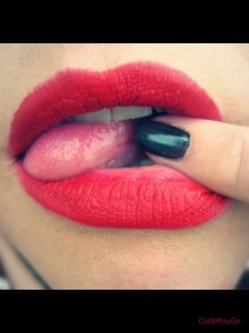 lèvres, sexy lips, érotisme - 6